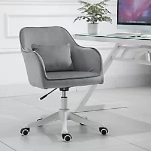 Vinsetto Office Chair 921-298V70GY 890 x 550 x 650 mm Grey
