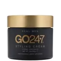 GO24.7 Style and Hold Styling Cream 57g / 2 oz.