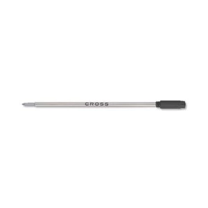 Cross Ball Pen Refill Standard Fine Black Pack of 6