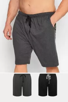 2 Pack Jersey Shorts