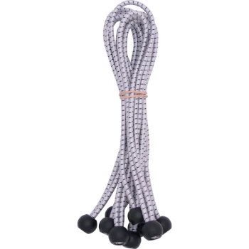 10" Ball Ties - Tarpaulin Cord Set (Pk-10)