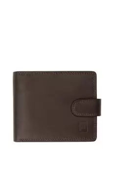 'Washington' Leather Note Case Wallet