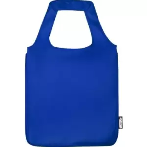 Ash RPET Tote Bag (One Size) (Royal Blue) - Bullet