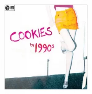 1990's Cookies 2007 UK CD album RTRADCD390