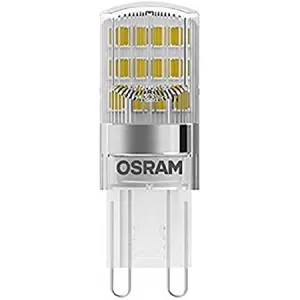 Osram 20W G9 LED Pin Base Light Bulb - Warm White