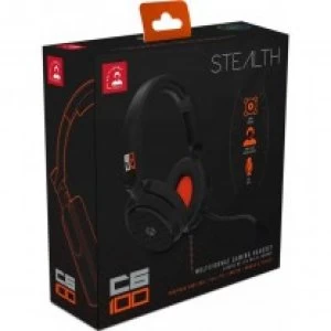 STEALTH C6100 Stereo Gaming Headphone Headset