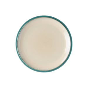 Denby Cook and Dine Turquoise Medium Plate
