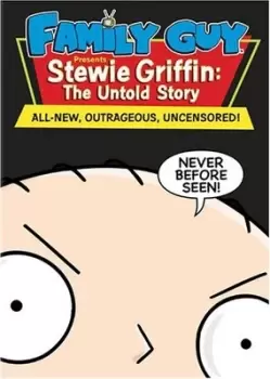 Family Guy Presents Stewie Griffin: Untold Story - DVD - Used