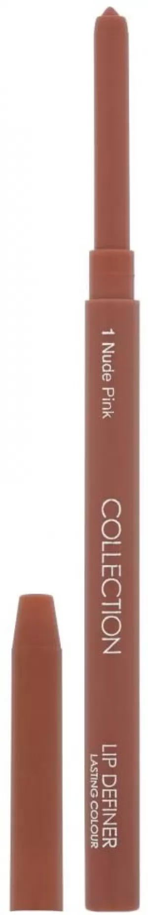 Collection Lip Definer Pencil Nude Pink