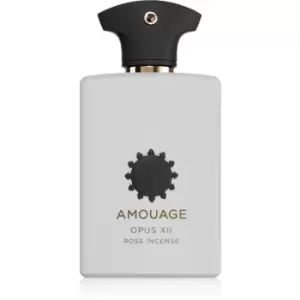 Amouage Opus XII: Rose Incense eau de parfum unisex 100ml