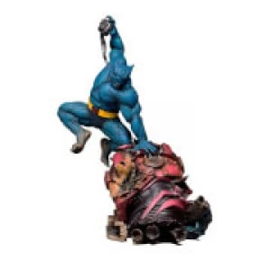 Iron Studios Marvel Comics BDS Art Scale Statue 1/10 Beast 27cm