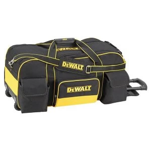 DEWALT Large Duffel Bag with Wheels 31cm (12.1/2in)