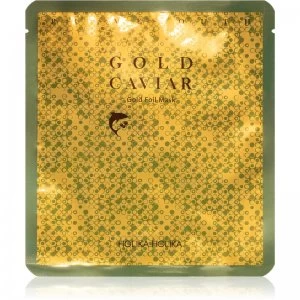 Holika Holika Prime Youth Gold Caviar Caviar Moisturizing Mask with Gold 25 g