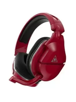 Turtle Beach Stealth 600 Max For Xbox Midnight Red