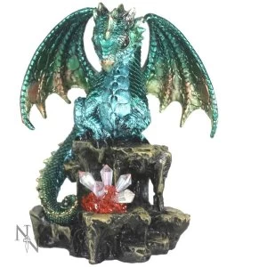 Emeraldon Dragon Figurine
