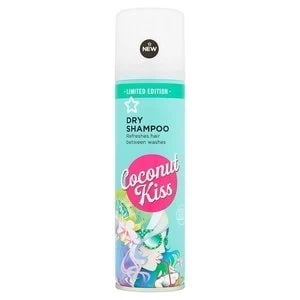 Superdrug Coconut Kiss Dry Shampoo 150ml