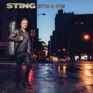 57th & 9th by Sting CD Album