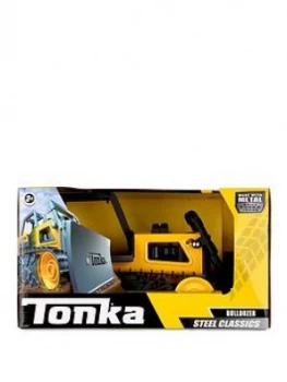 Tonka Steel Classics Bull Dozer