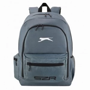 Slazenger Backpack and Lunch Box - Charcoal
