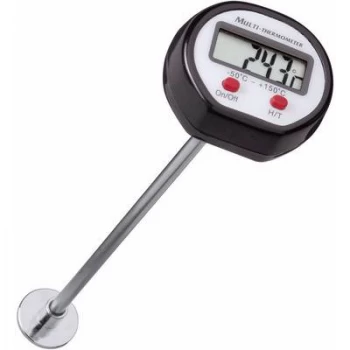 VOLTCRAFT DOT-150 Surface thermometer (HACCP) -50 - +150 °C Sensor type K
