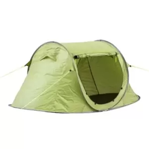 Gelert Quickpitch 2 Man Tent - Green