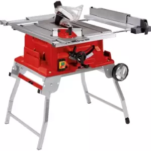 Einhell Portable Foldable Table Saw with Softstart 250mm
