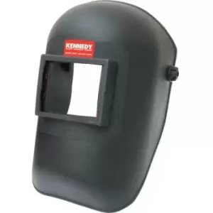 Welding Shield with A Fixed Lens - Kennedy
