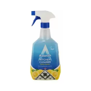 Kitchen Cleaner Spray 750ml C9618 - Astonish Products