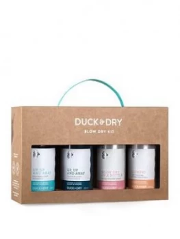 Duck & Dry Blow Dry Kit