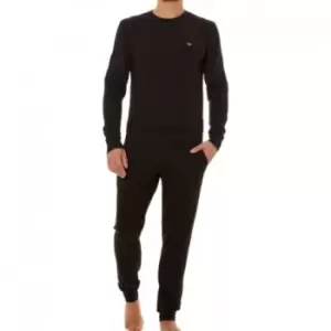 Emporio Armani Basic Loungewear - Black L