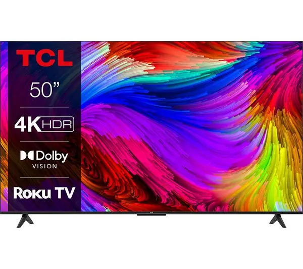 TCL 50" 50RP630K Smart 4K Ultra HD LED TV