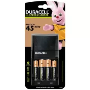 Duracell Advanced Charger CEF27 Charger for cylindrical cells NiMH AAA , AA