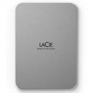 LaCie 2TB USB-C Mobile External Hard Disk Drive 8LASTLP2000400