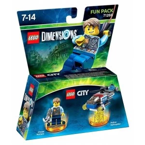 Lego City Lego Dimensions Fun Pack