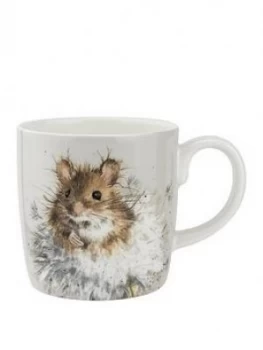 Royal Worcester Wrendale Dandelion Mouse Mug