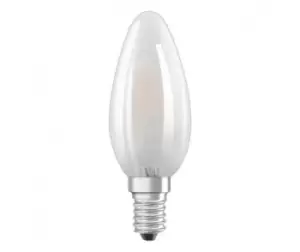 Osram Parathom Dimmable 5W LED E14 SES Candle Very Warm White - B40DFF827E14-287846