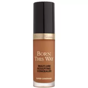 Too Faced Born This Way Super Coverage Multi-Use Concealer 13.5ml (Various Shades) - Chai