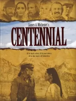 Centennial: Complete Miniseries - DVD - Used