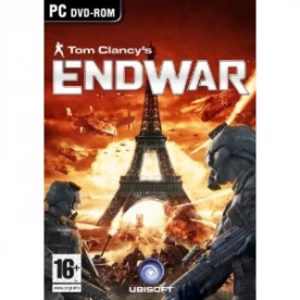 Tom Clancys Endwar PC Game