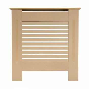 Jack Stonehouse - Horizontal Grill Unfinished Radiator Cover - Mini - Unpainted