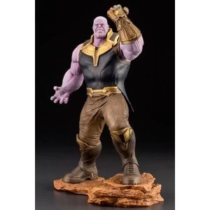 Thanos Infinity War Kotobukiya ARTFX PVC Statue