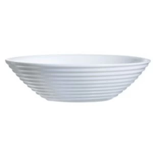 Luminarc Harena 20cm White Glass Soup Bowl