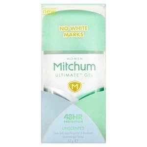 Mitchum Ultimate Gel Unscented 57g