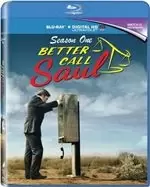 Better Call Saul - Season One (Bluray )
