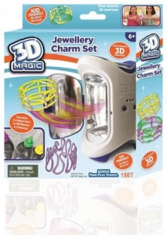 3D Magic Maker Jewellery Charm Mega Expansion Pack