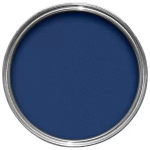Hammerite Blue Hammered Effect Metal Paint, 250Ml
