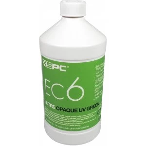 XSPC EC6 Premix Opaque Coolant Green UV