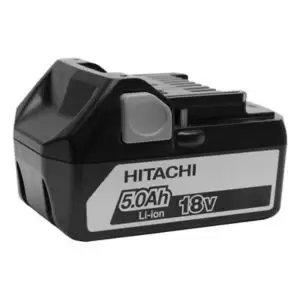 Hitachi 18V 5Ah Li-Ion Battery