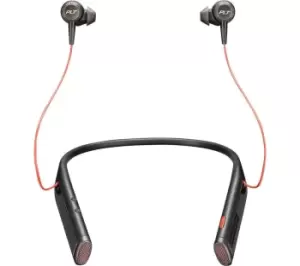 POLY Voyager 6200 UC Wireless Headset - Black