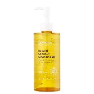 Aromatica Natural Coconut Cleansing Oil (300ml)